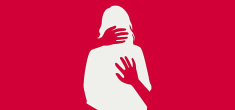 silhouette sexual harassment